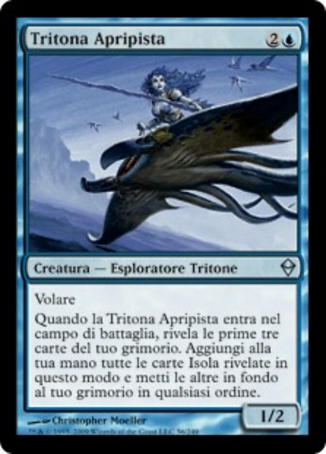 Tritona Apripista