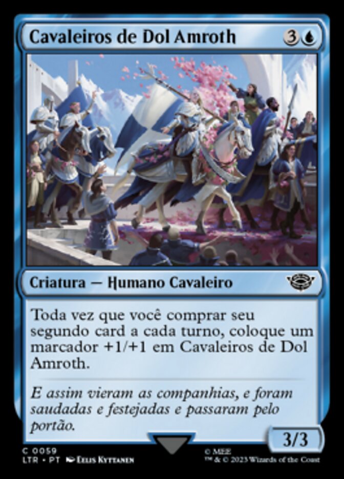 Cavaleiros de Dol Amroth