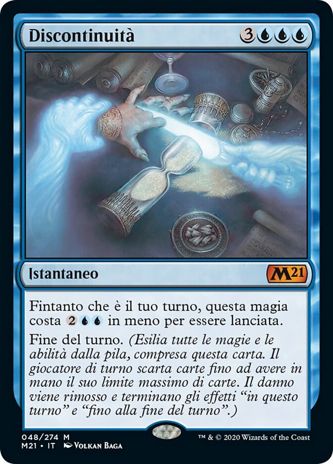 Discontinuità