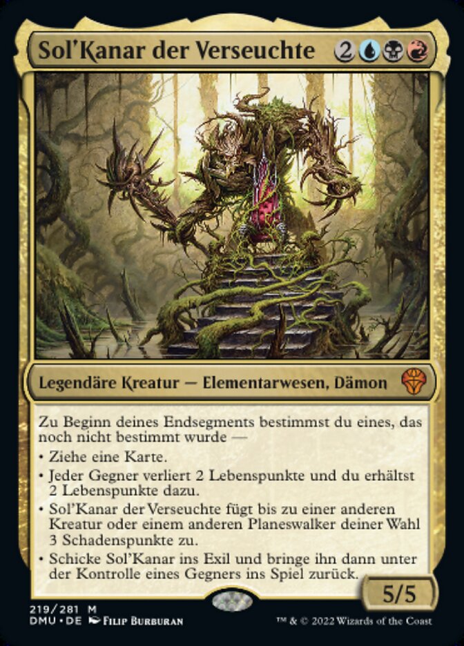 Sol'kanar der Verseuchte