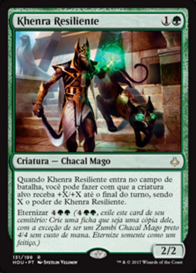 Khenra Resiliente