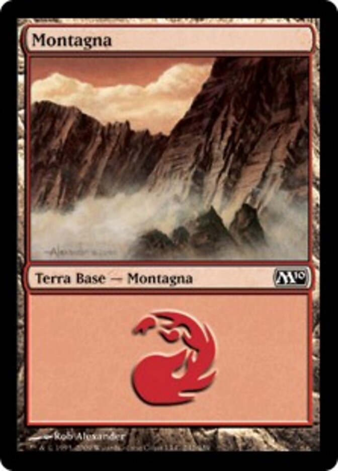 Montagna