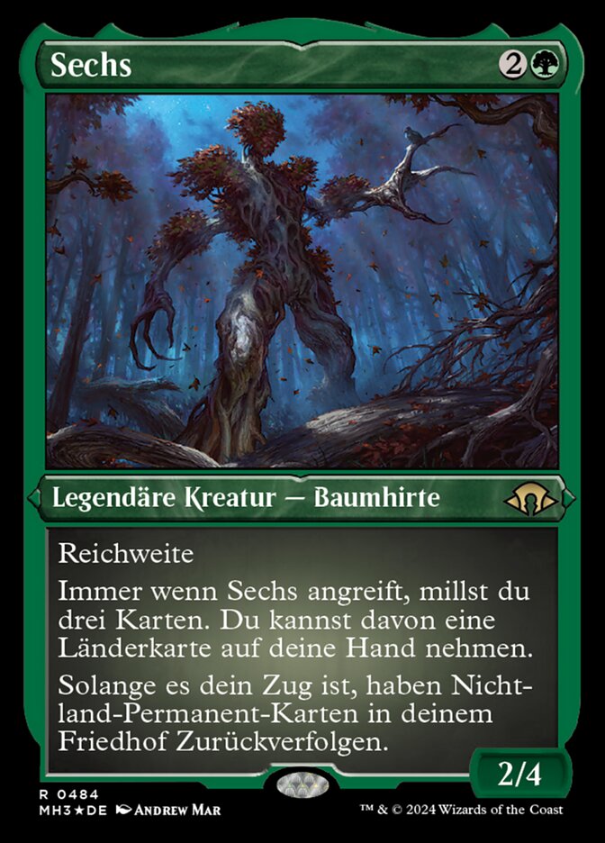 Sechs