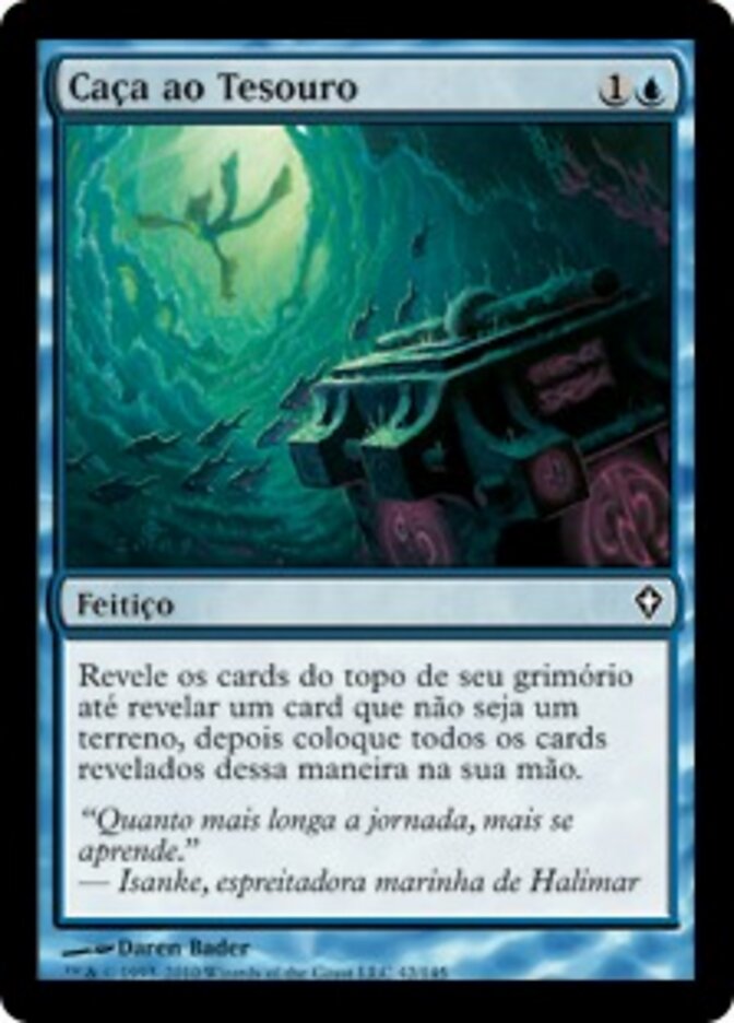 Caça ao Tesouro
