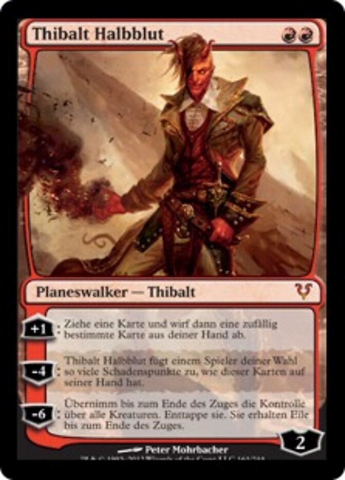 Thibalt Halbblut
