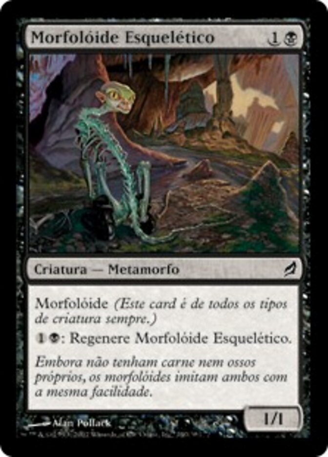 Morfolóide Esquelético