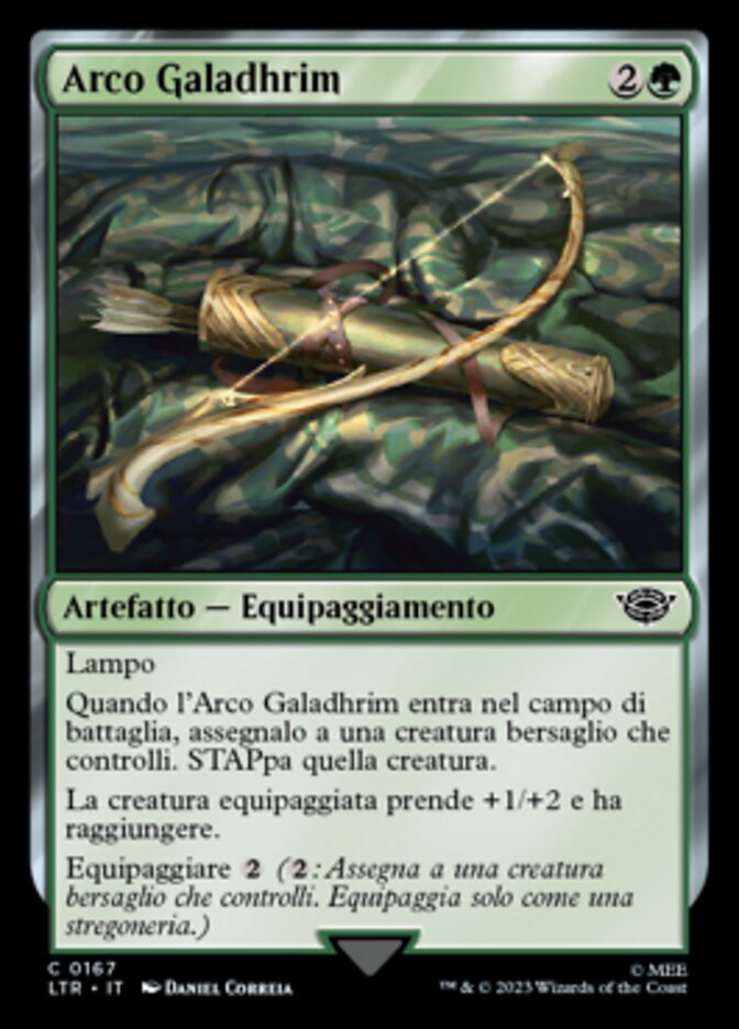 Arco Galadhrim