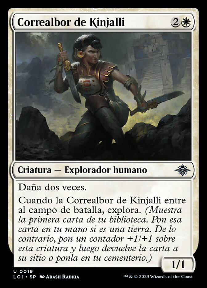 Correalbor de Kinjalli