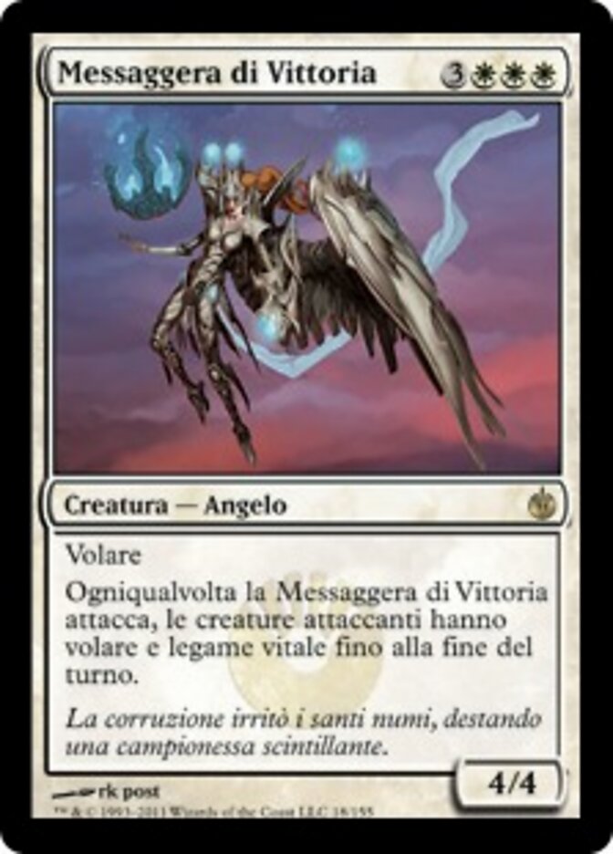 Messaggera di Vittoria