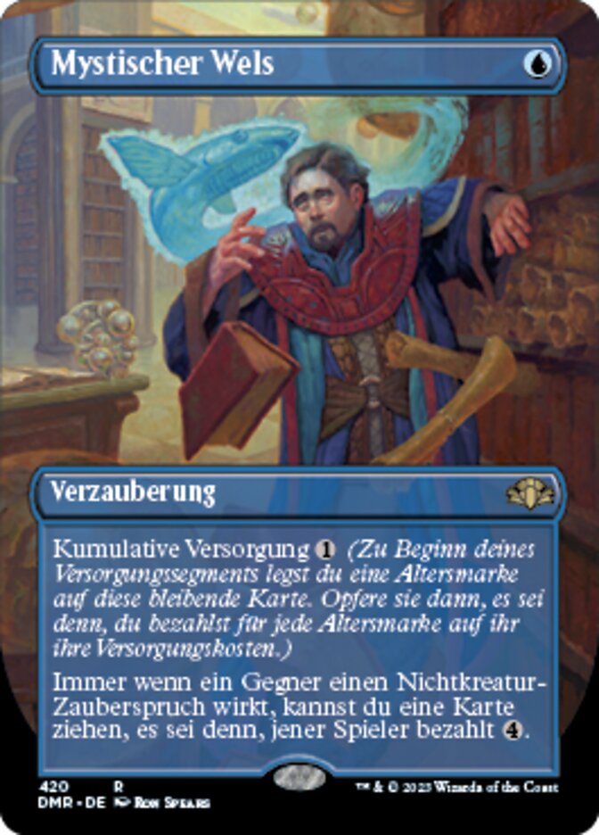 Mystischer Wels
