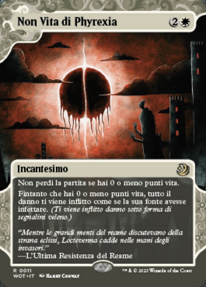 Non Vita di Phyrexia