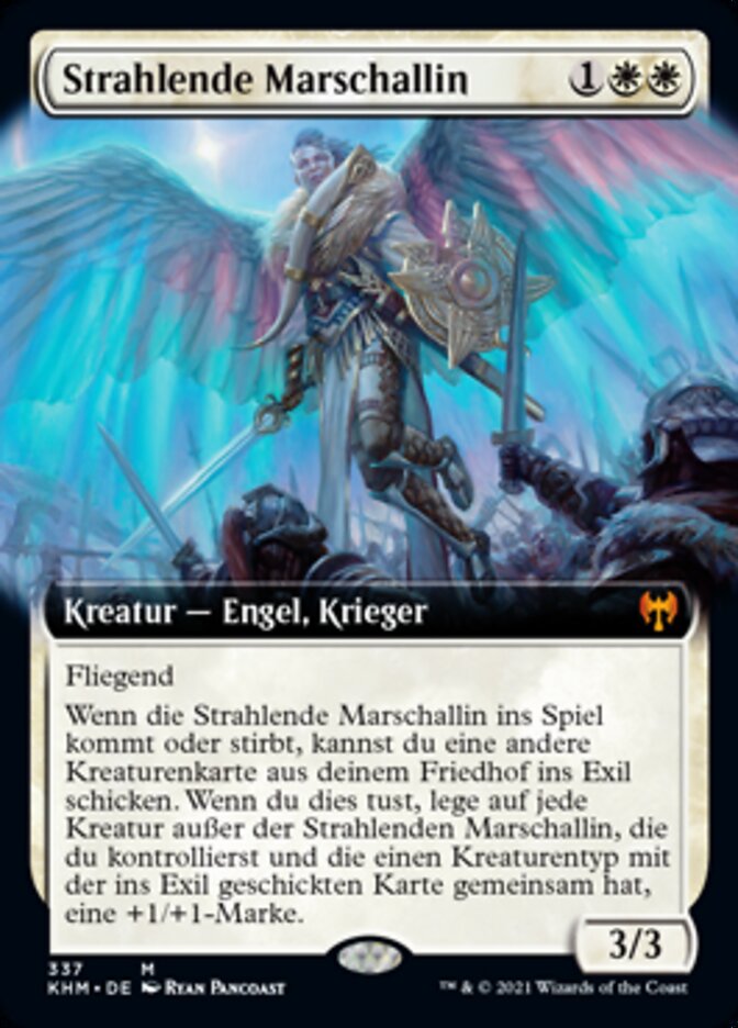 Strahlende Marschallin