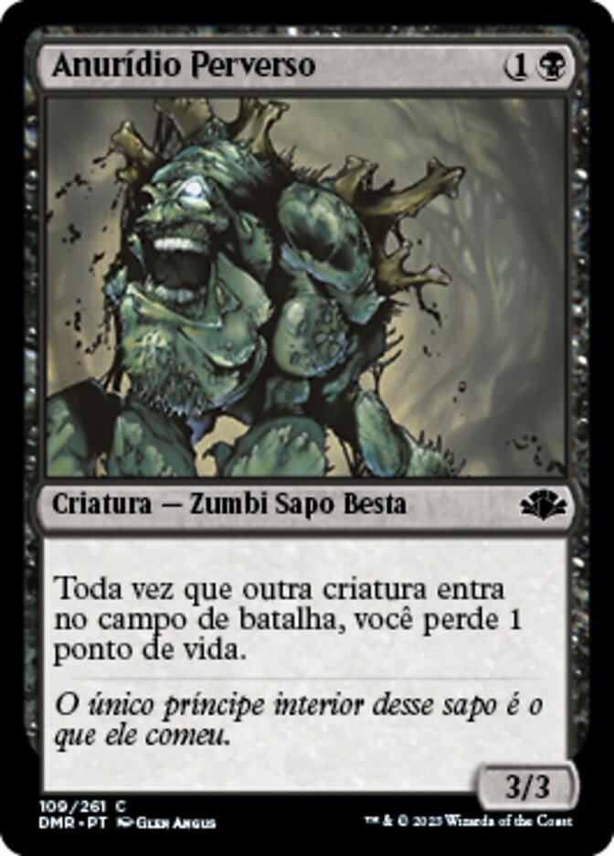 Anurídio Perverso