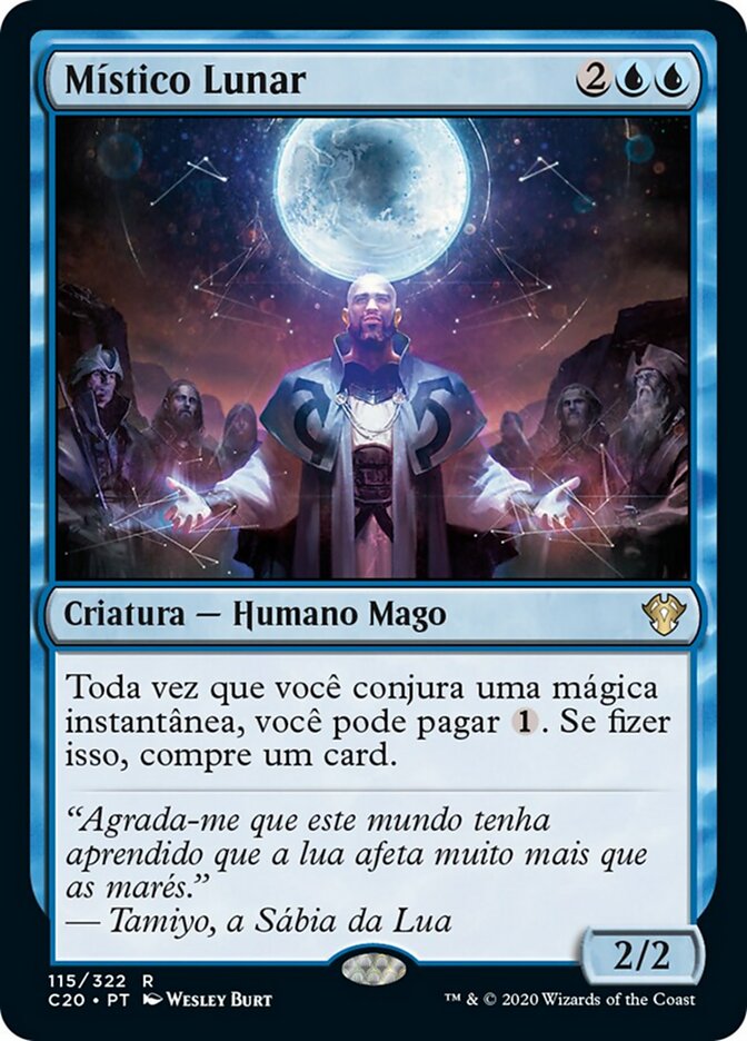 Místico Lunar