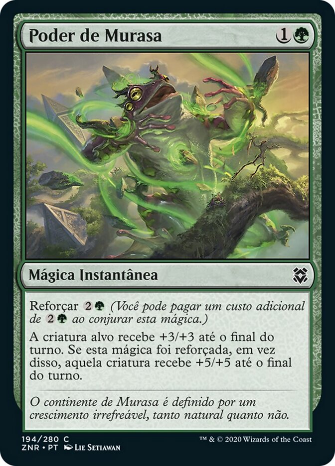 Poder de Murasa