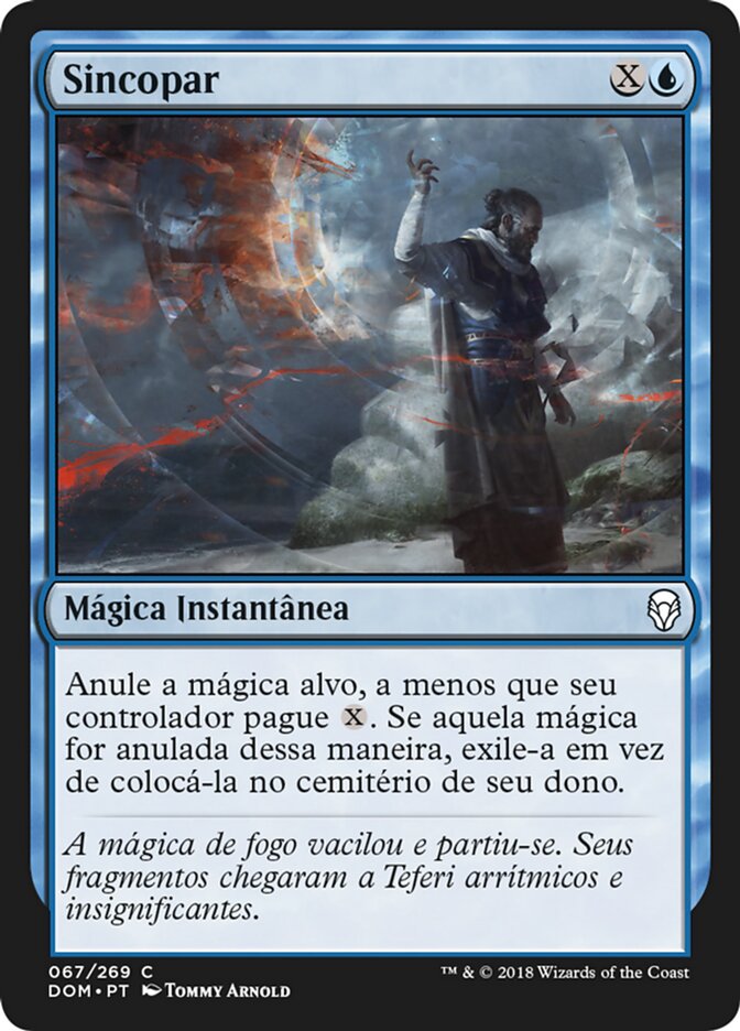 Sincopar