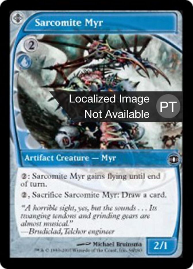 Myr Sarcomíneo