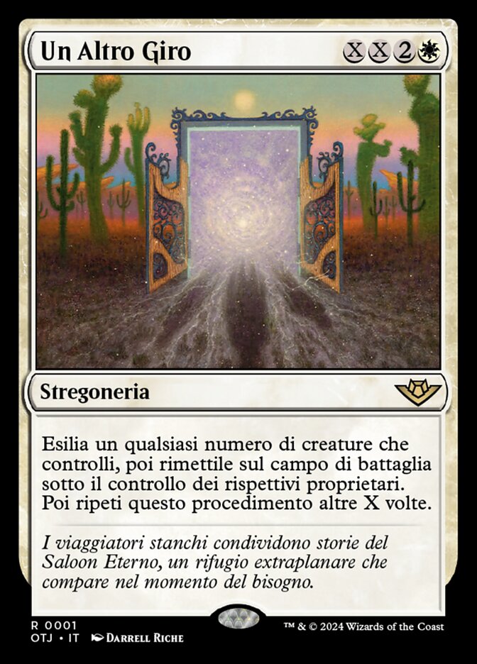 Un Altro Giro