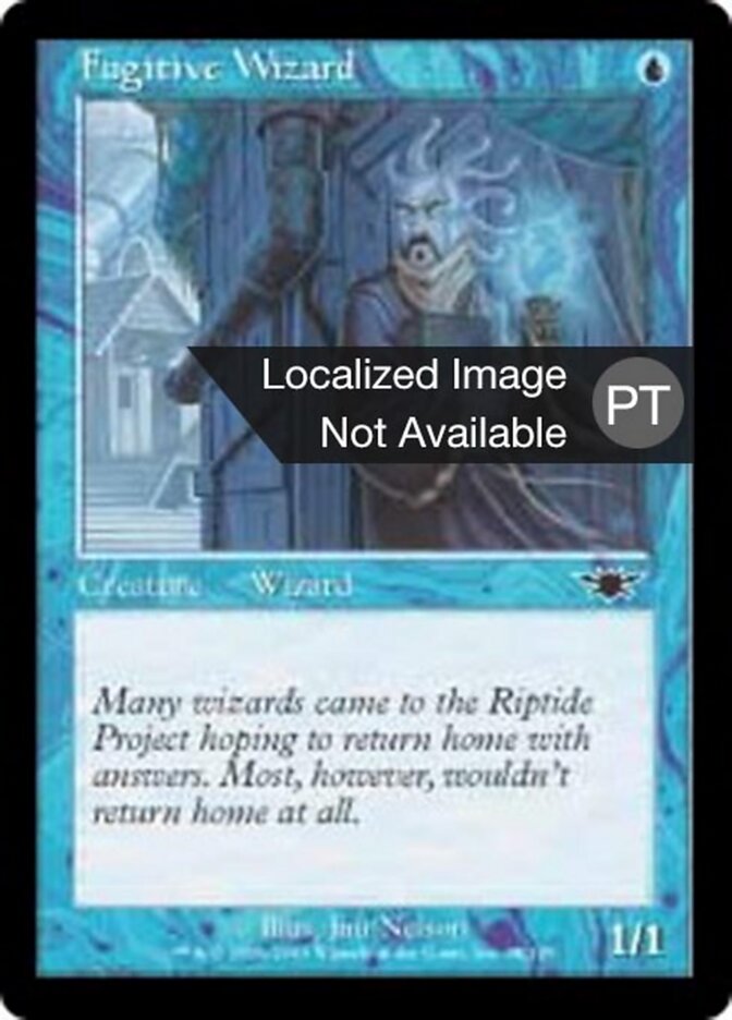 Mago Fugitivo