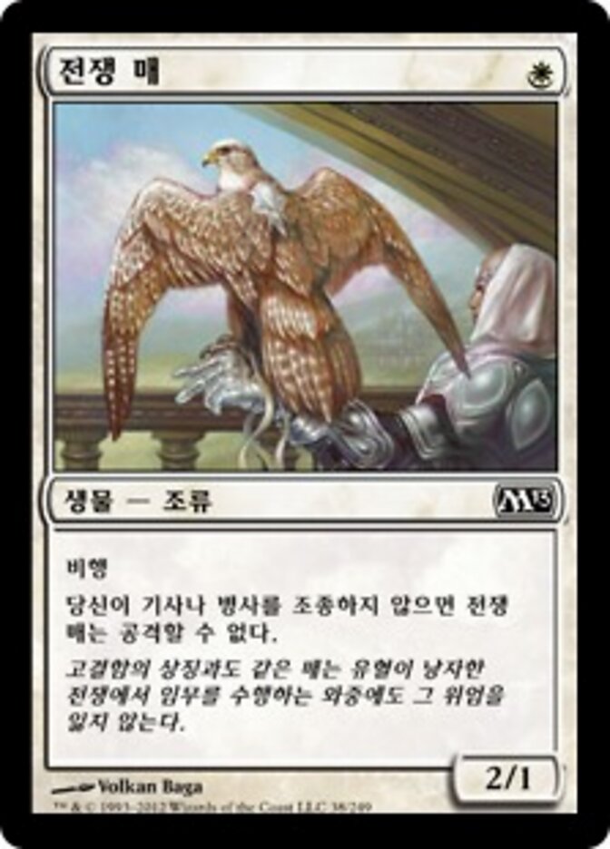 전쟁 매