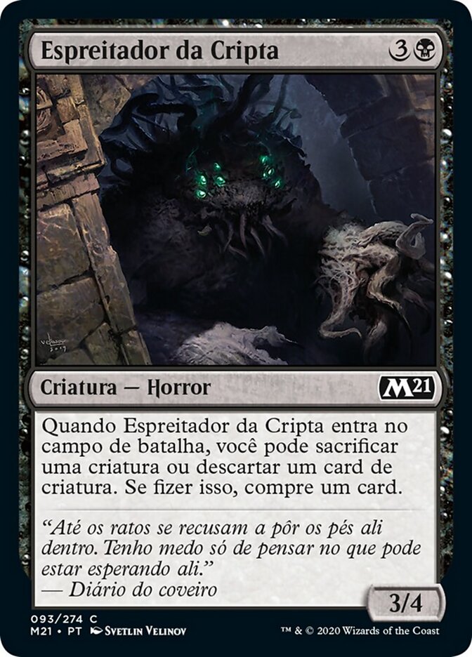 Espreitador da Cripta