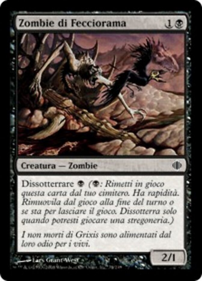 Zombie di Fecciorama
