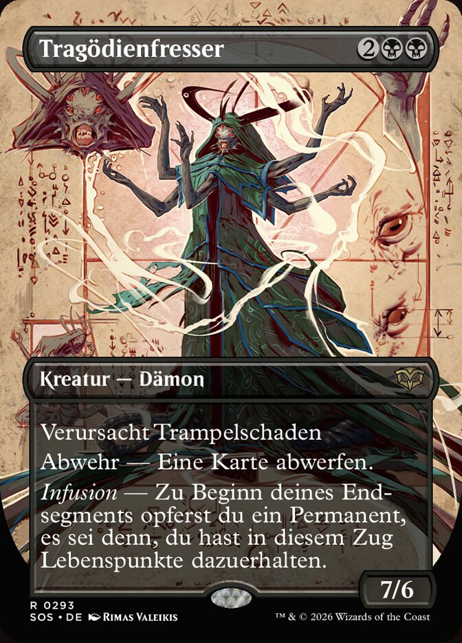 Tragödienfresser