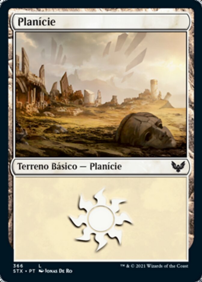 Planície