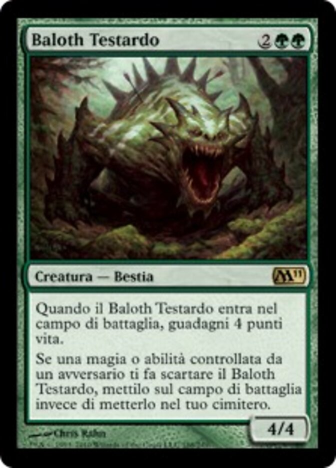 Baloth Testardo