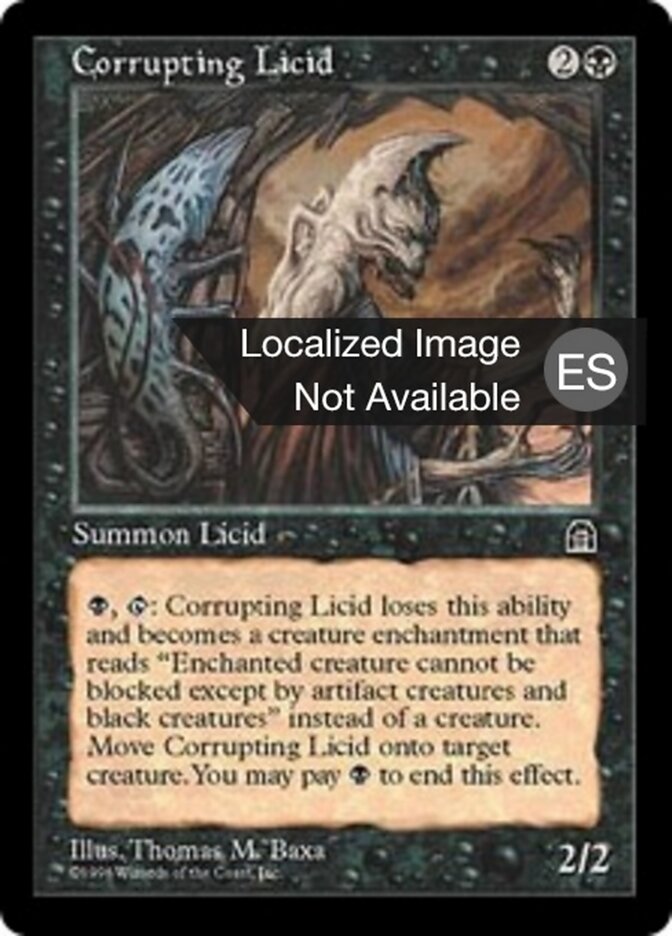 Lícido corruptor
