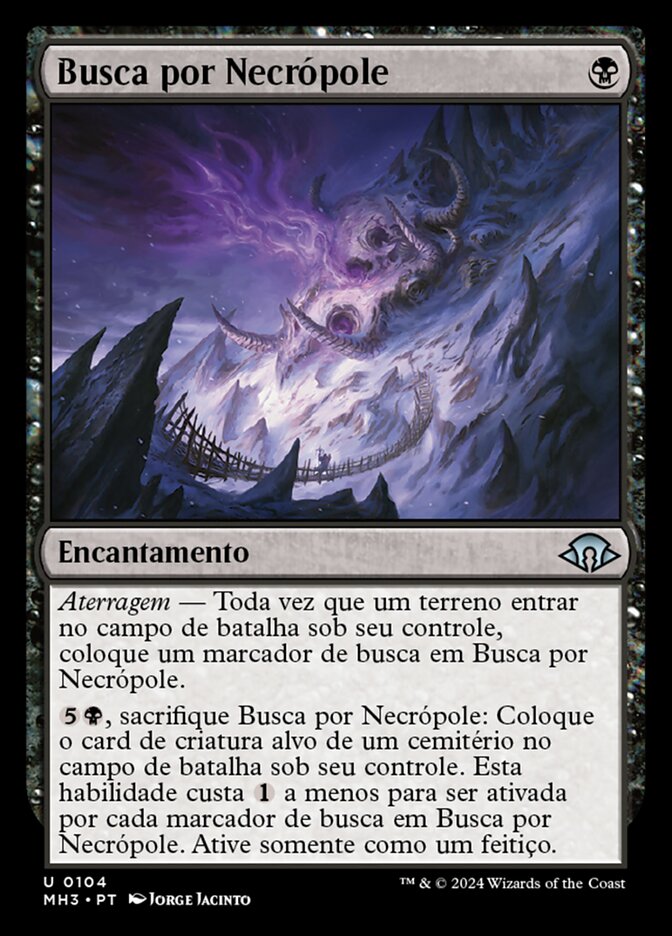 Busca por Necrópole