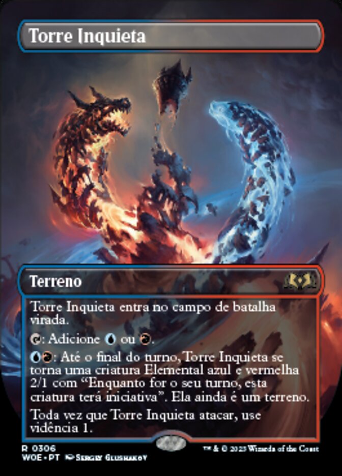 Torre Inquieta