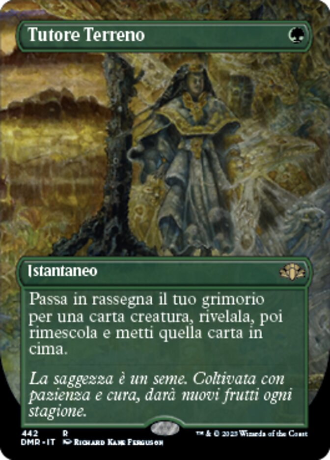 Tutore Terreno