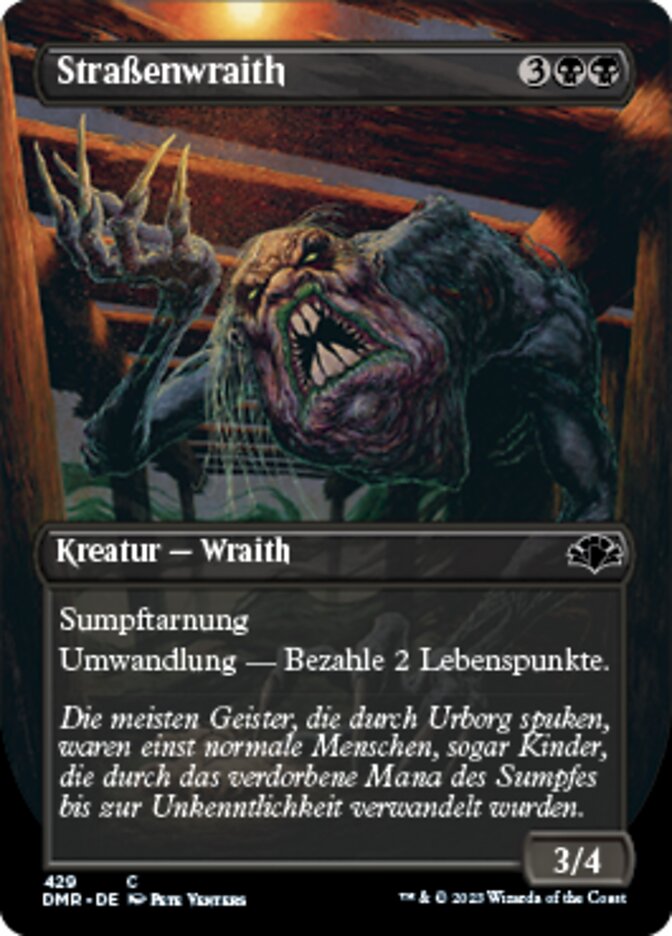 Straßenwraith