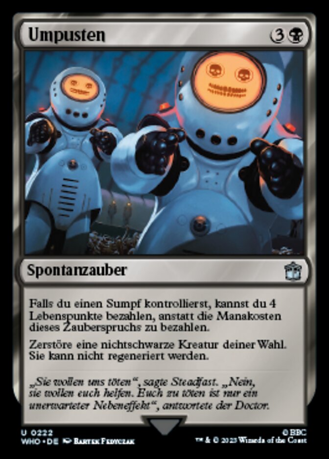 Umpusten