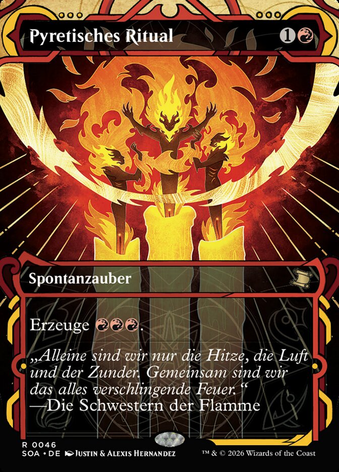 Pyretisches Ritual