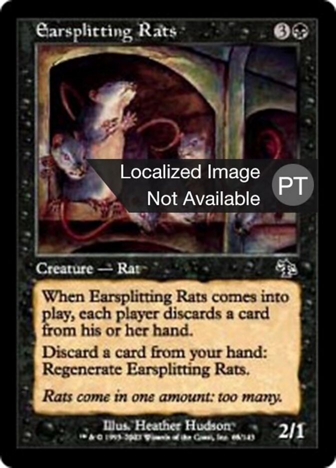 Ratos Estridentes