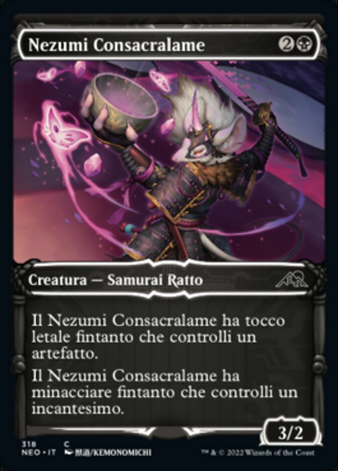 Nezumi Consacralame