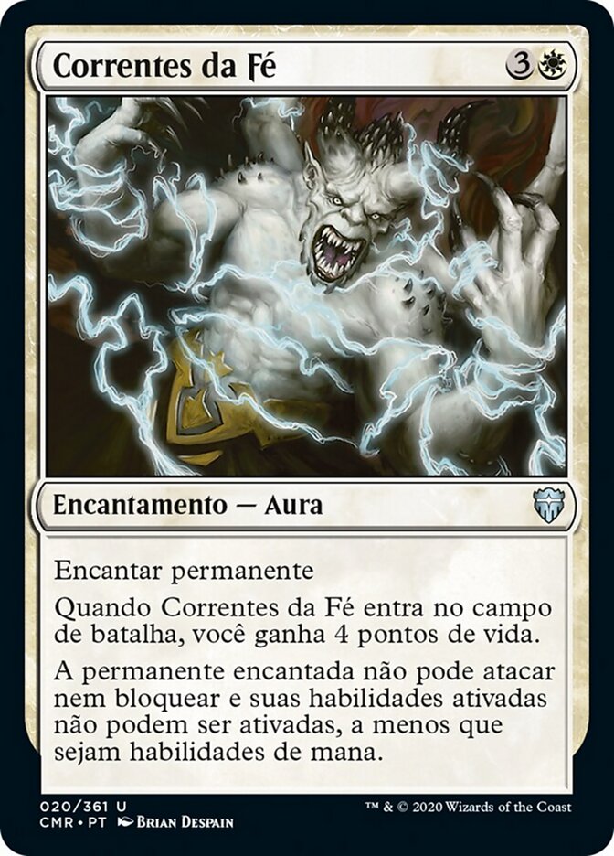 Correntes da Fé