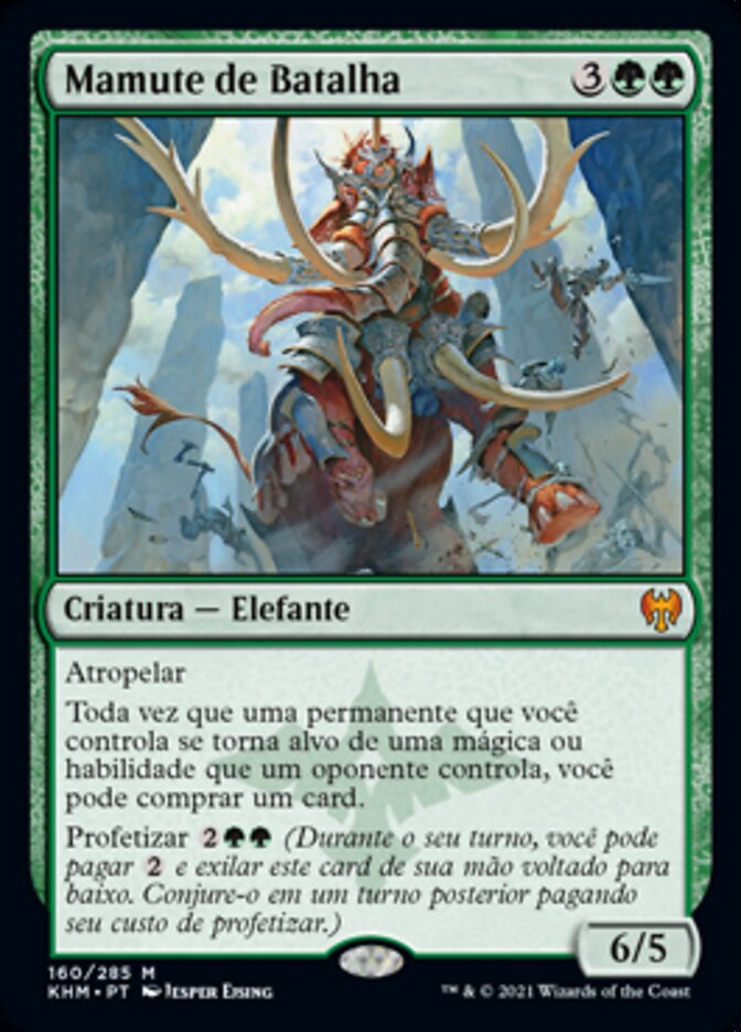 Mamute de Batalha