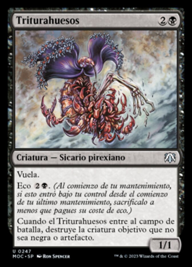 Triturahuesos