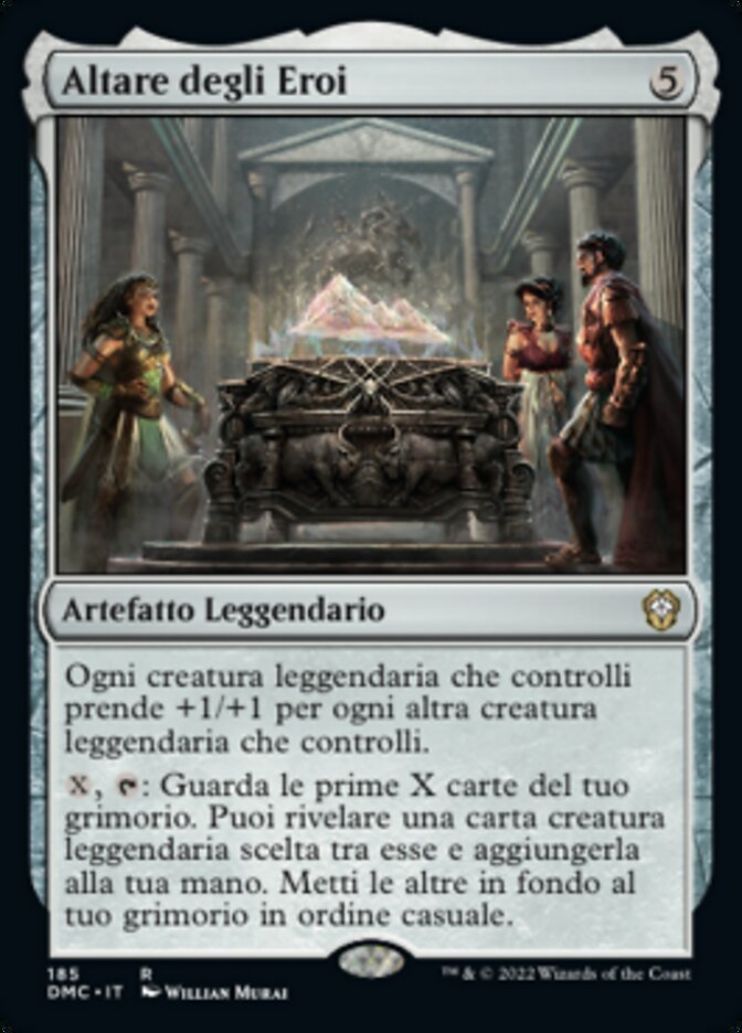 Altare degli Eroi