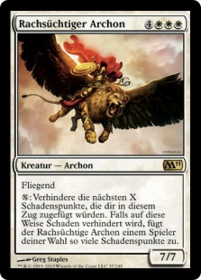 Rachsüchtiger Archon