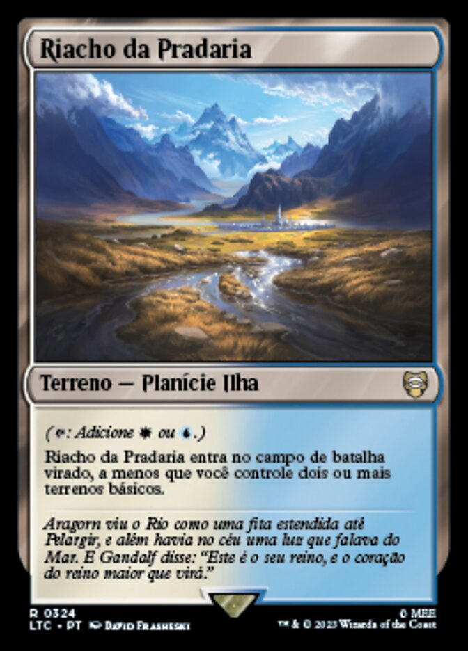 Riacho da Pradaria