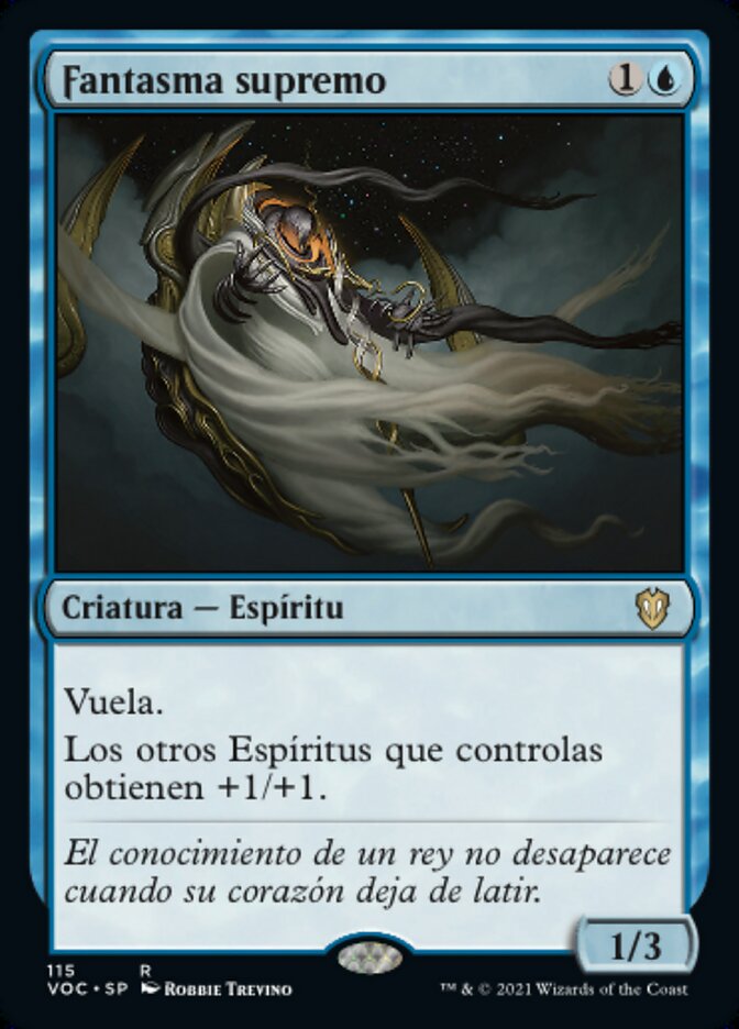 Fantasma supremo