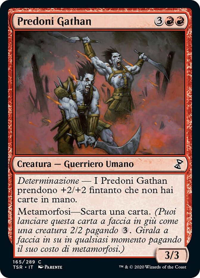 Predoni Gathan