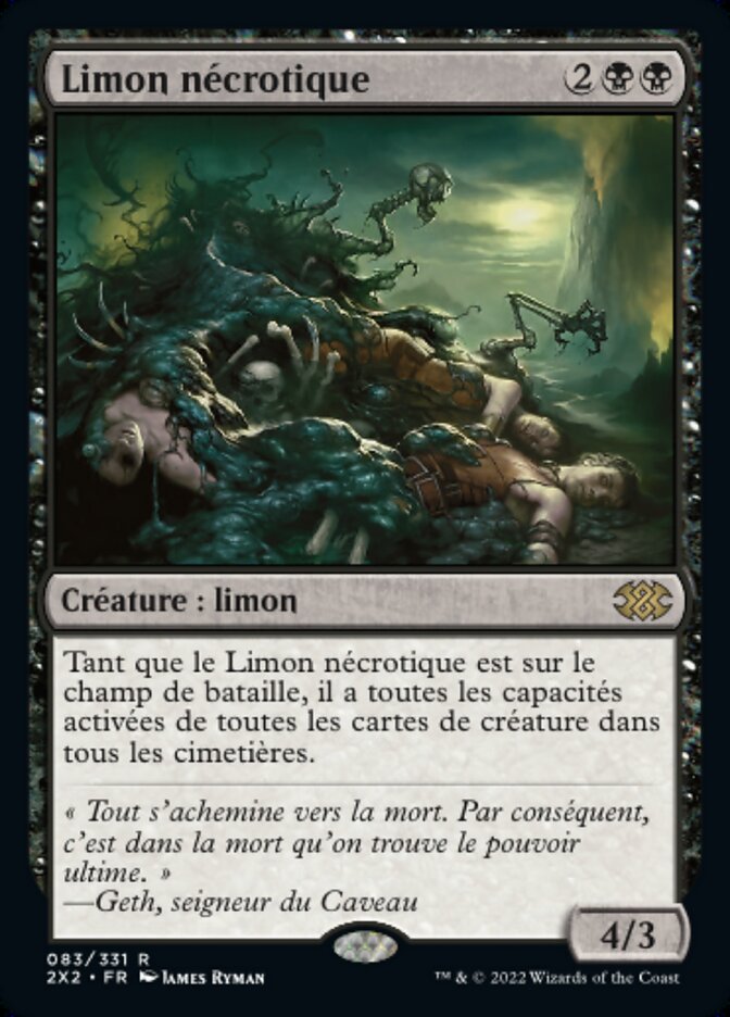 Limon nécrotique