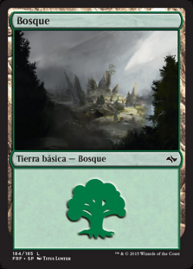 Bosque