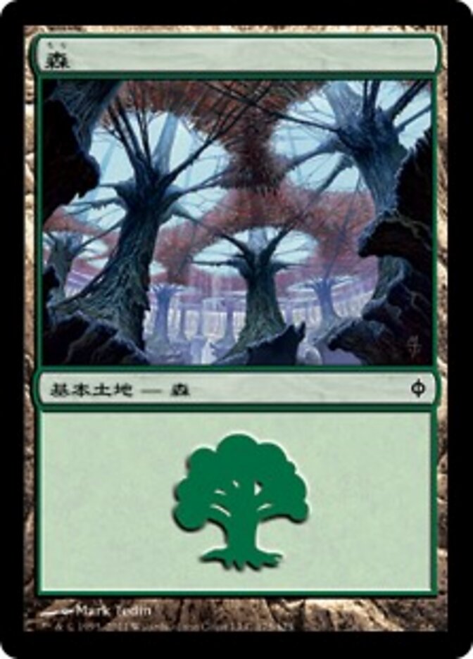 森