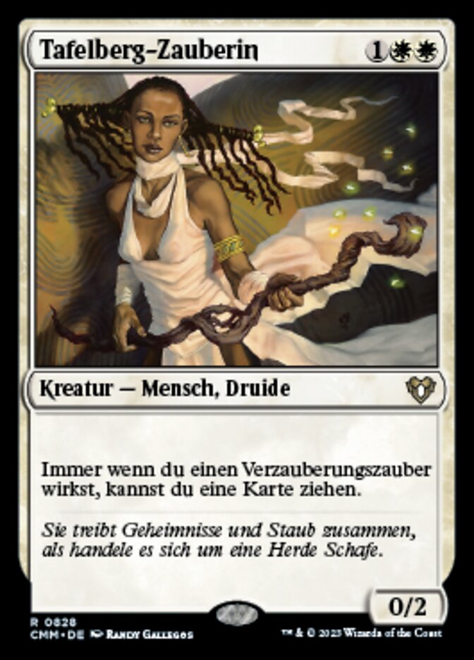 Tafelberg-Zauberin